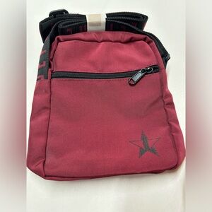 Jefferey star bag/ cosmetics carrying bag limited edition valentines 2020